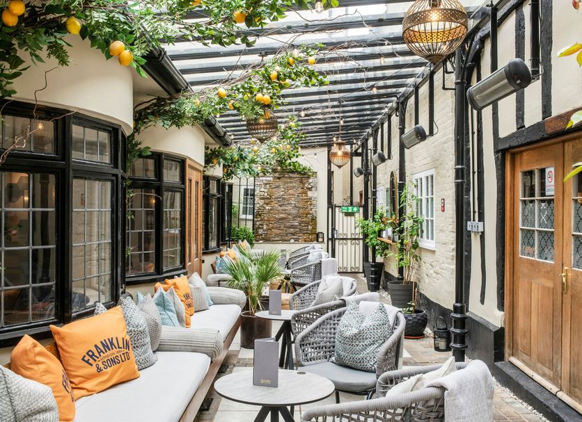 Patio Photo