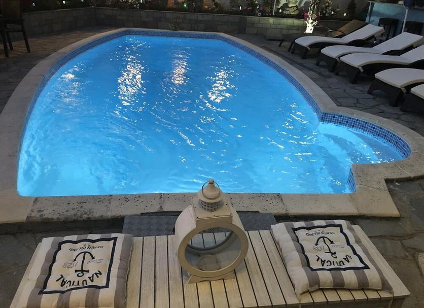 Pool Photo