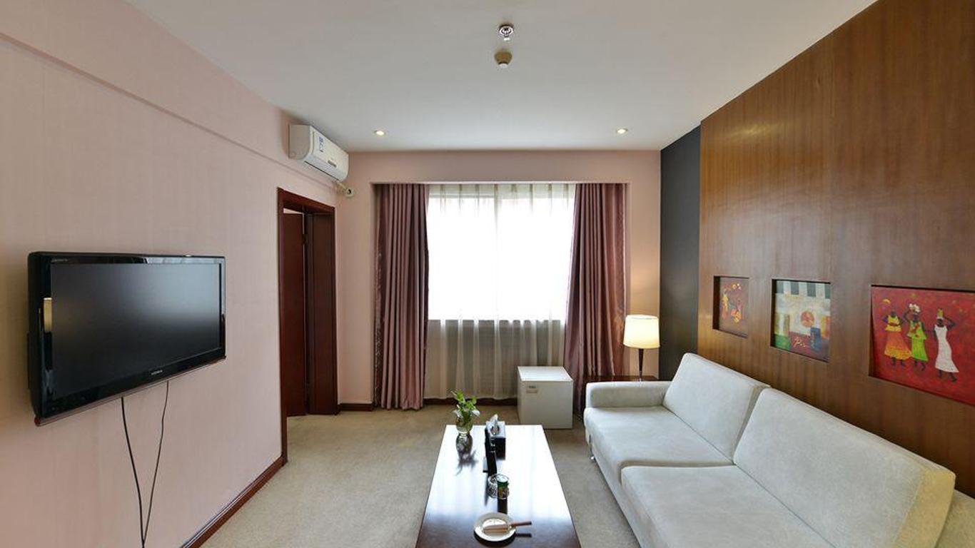 Beijing Yijing Business Hotel