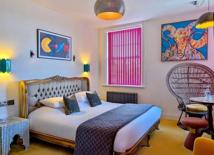 Bedroom Photo