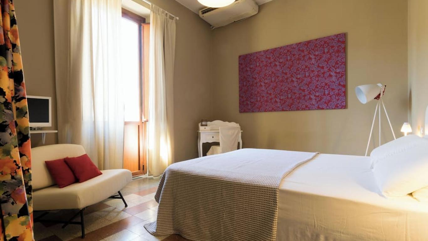 Blulassù Rooms & Apartments