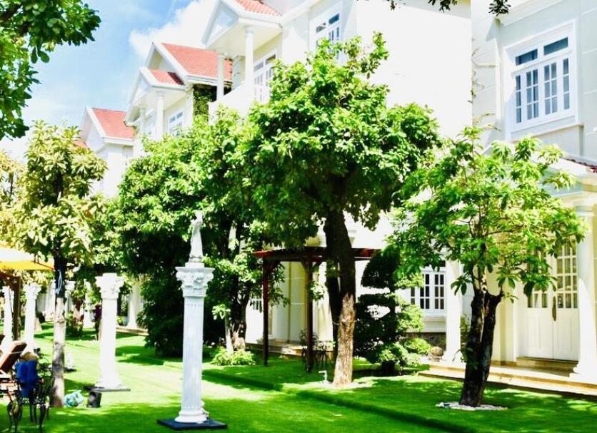 Outdoor view Photo