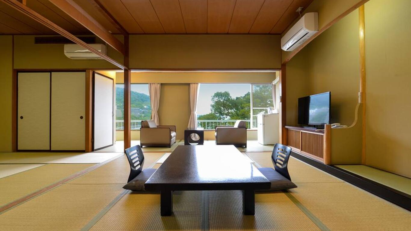 Ooedo Onsen Monogatari Hotel Suiyotei