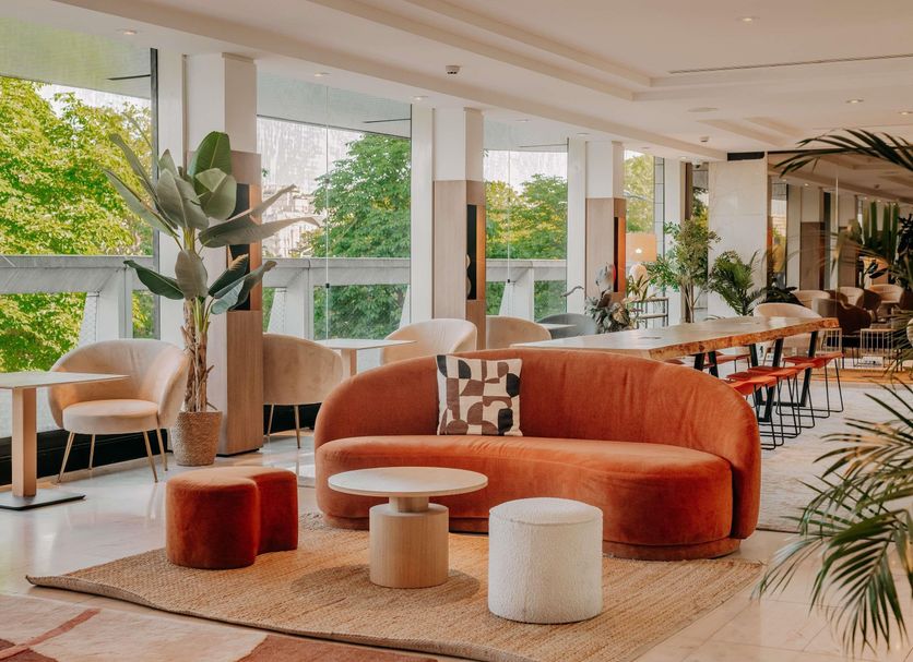 Lounge Photo