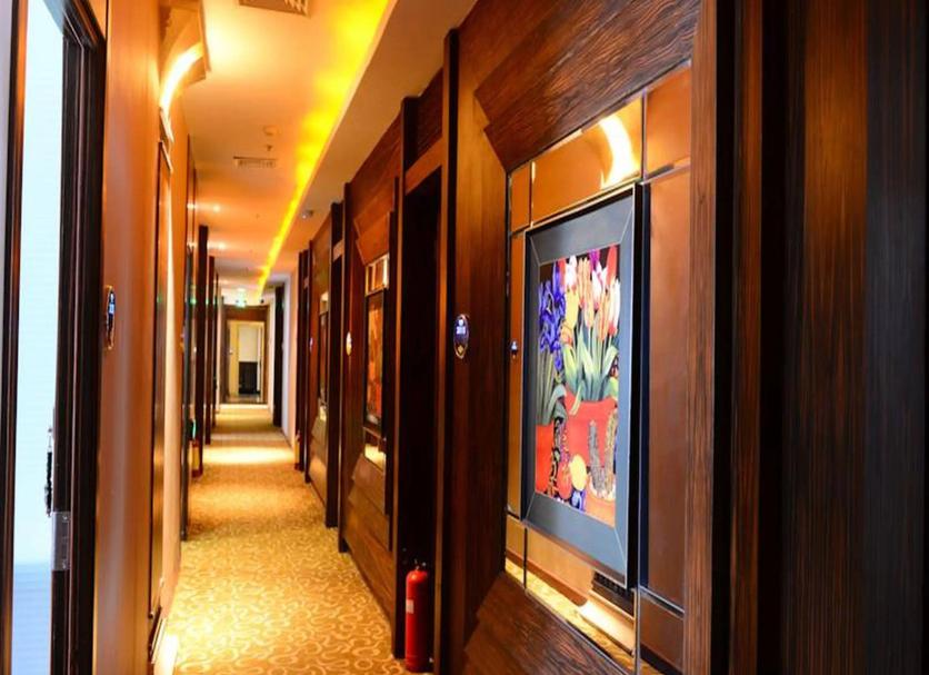 Hallway Photo