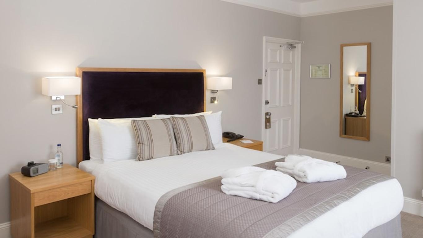 Best Western Hotel De Havelet
