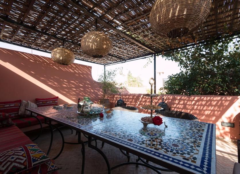 Patio Photo
