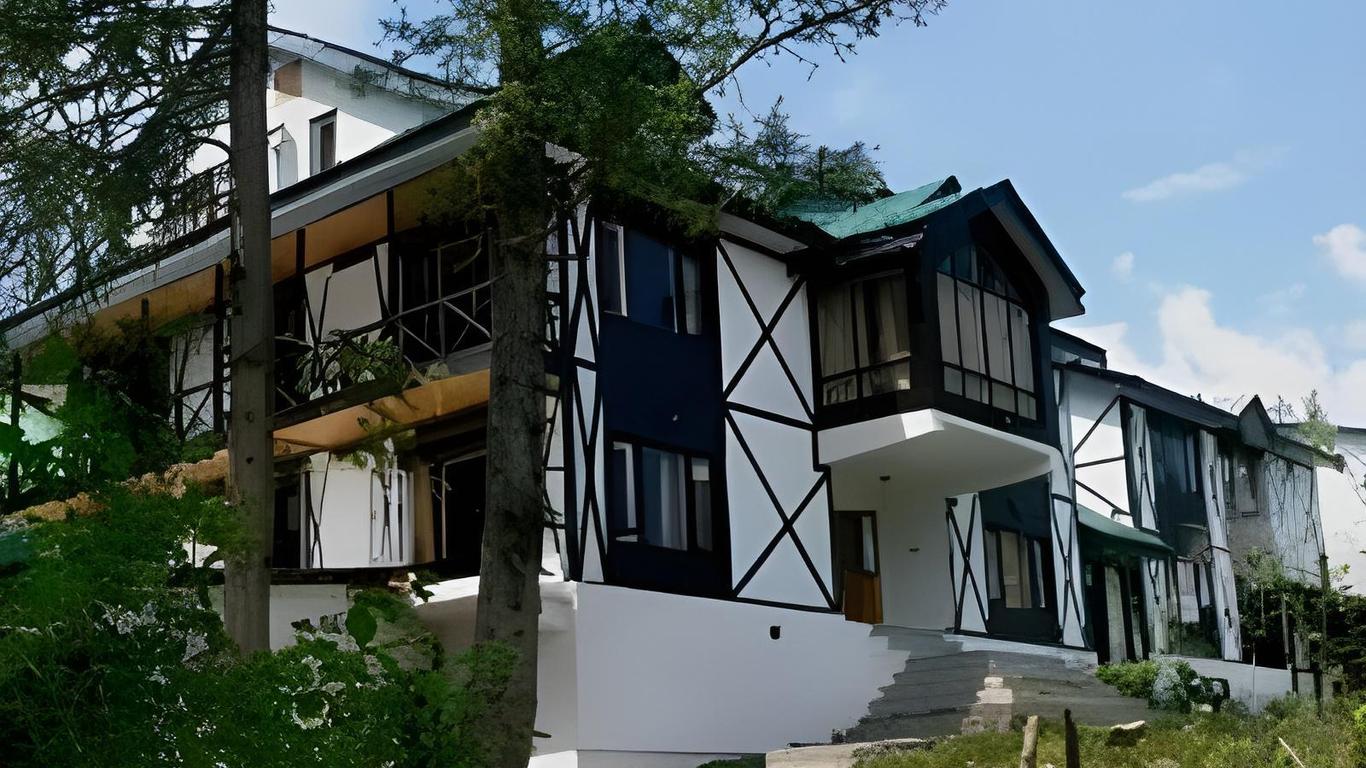 Hotel Alpine Ridge