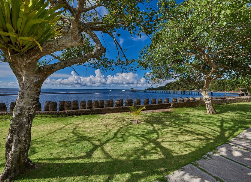 Outdoor view Photo