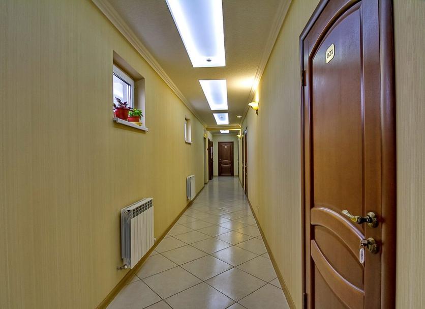 Hallway Photo