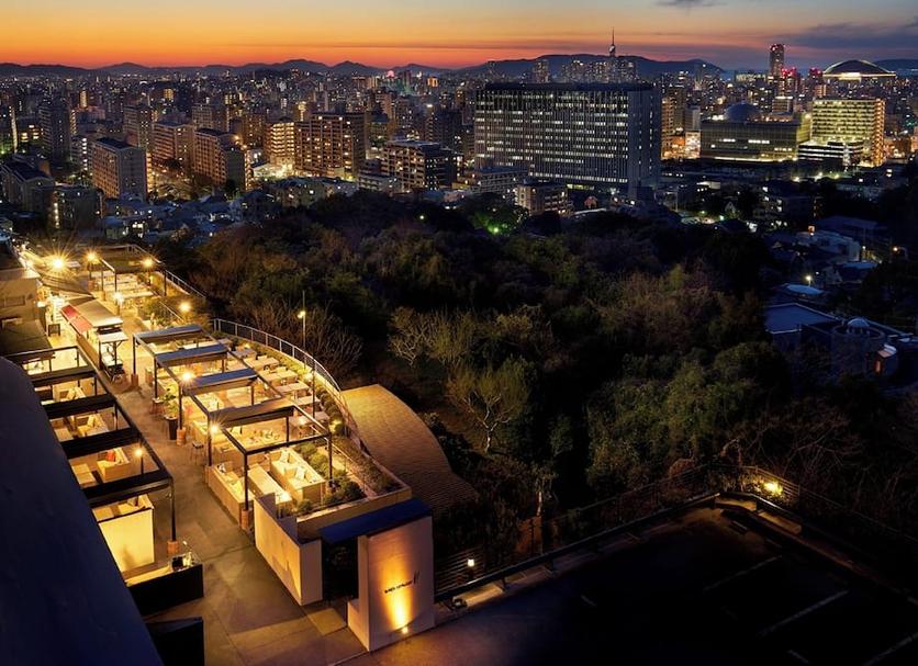 Outdoor view Photo