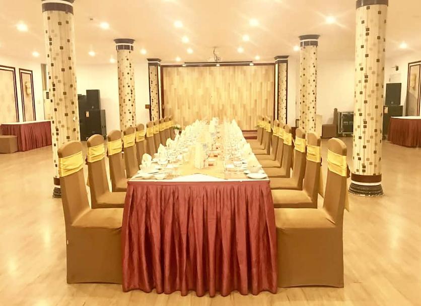 Conference room Photo
