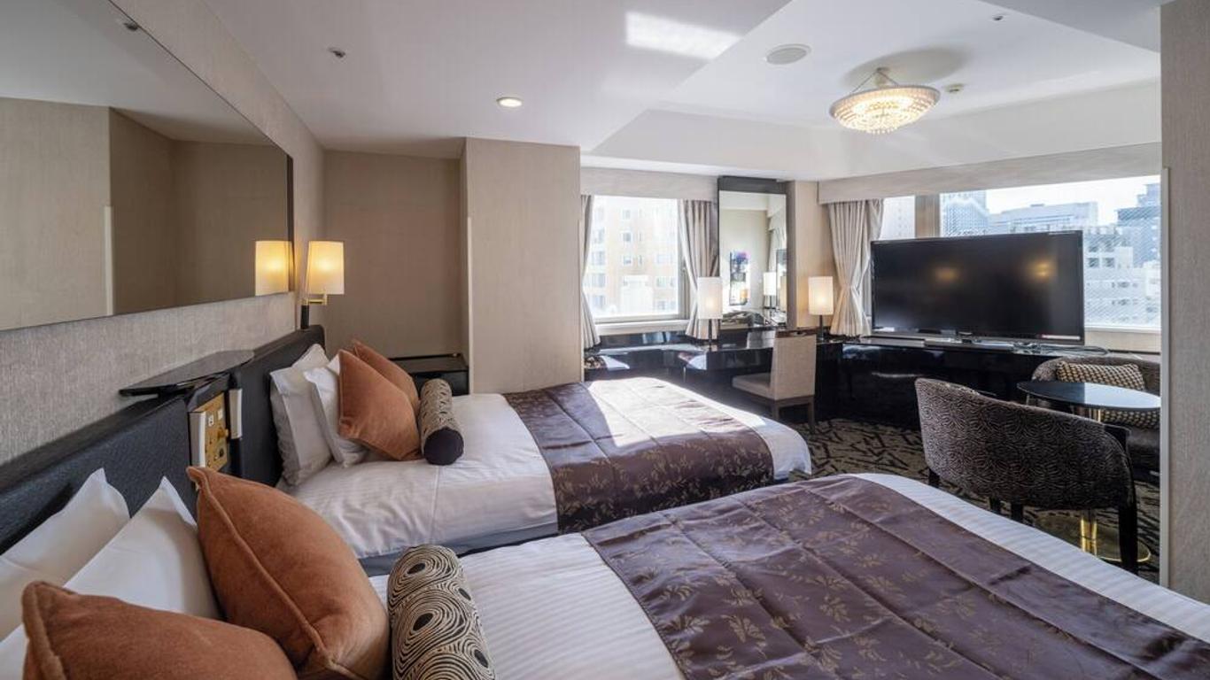 Apa Hotel Higashi Shinjuku Ekimae