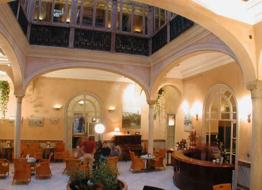 Lobby Photo
