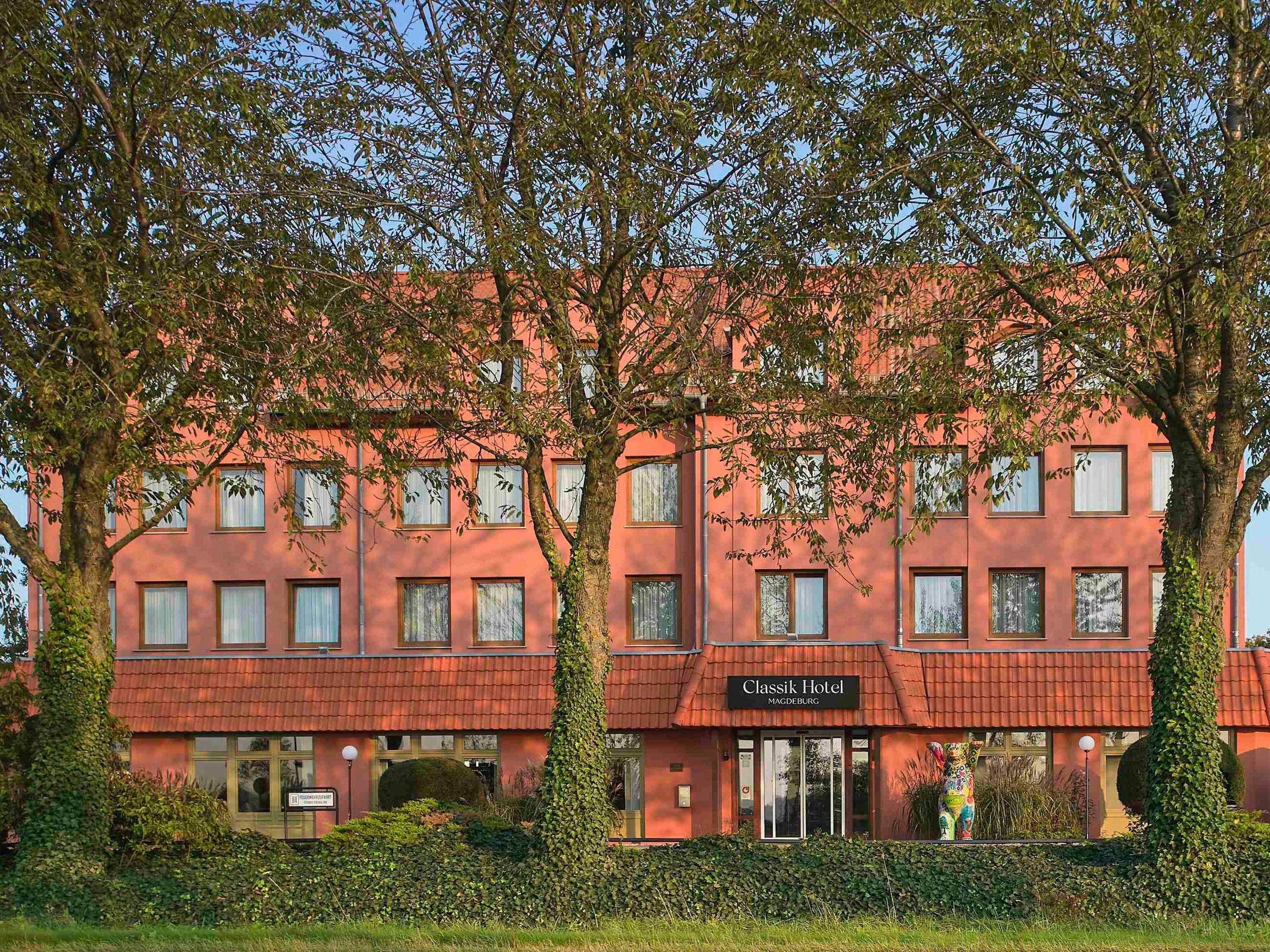 Building Photo