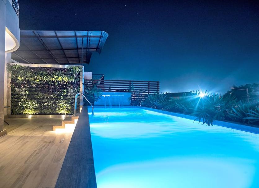 Pool Photo
