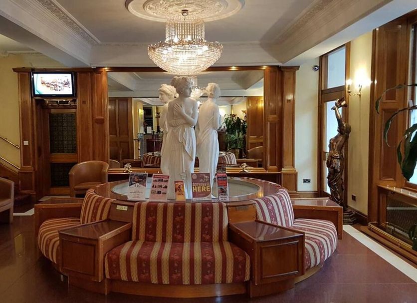 Lobby Photo