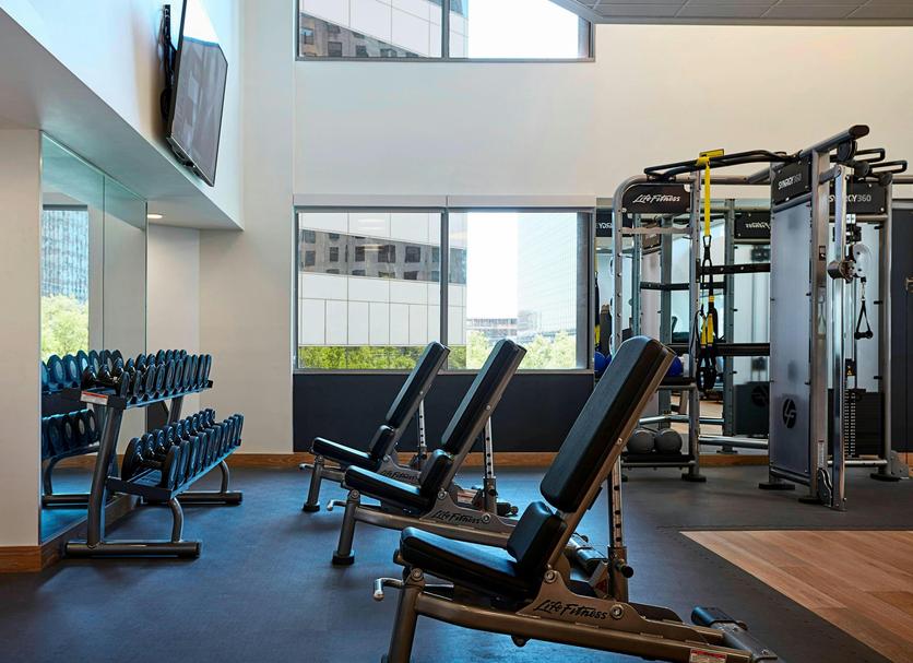 Gym Photo