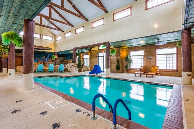 Pool Photo