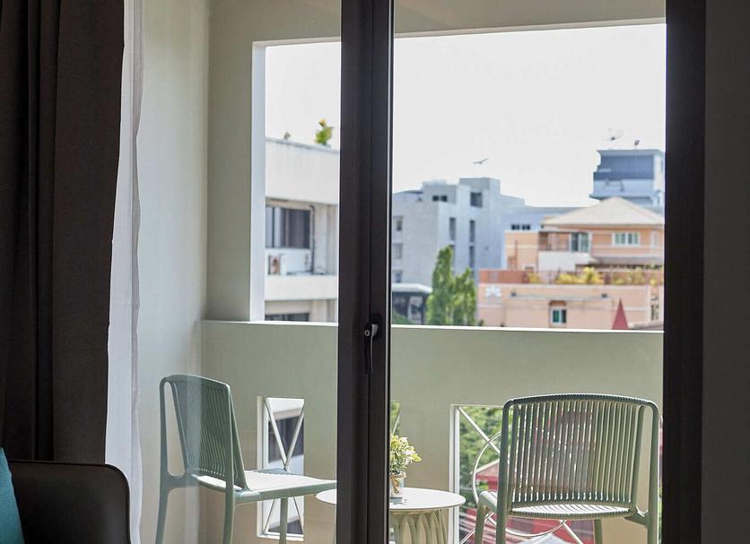 Balcony Photo