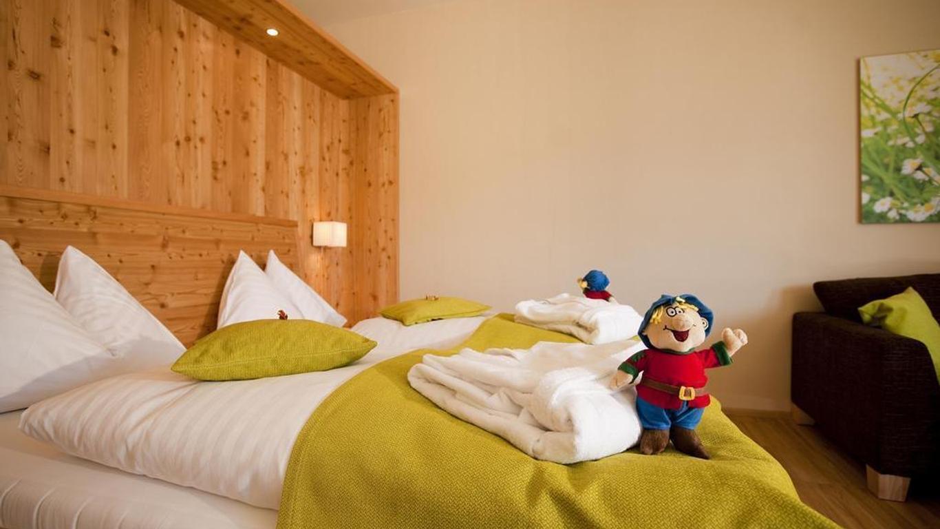 Ramsi, Mein Familienhotel