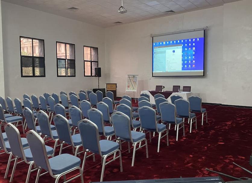 Conference room Photo