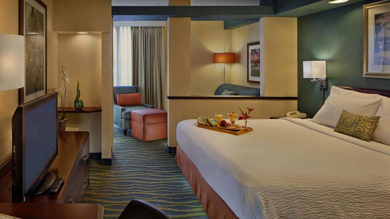 Fairfield Inn and Suites by Marriott Palm Beach