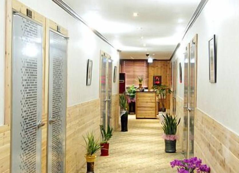Hallway Photo