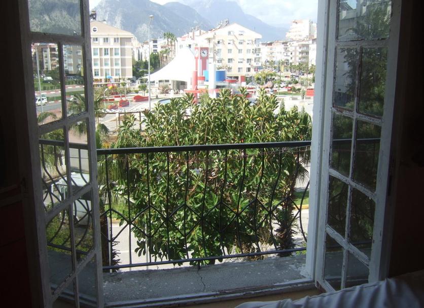 Balcony Photo
