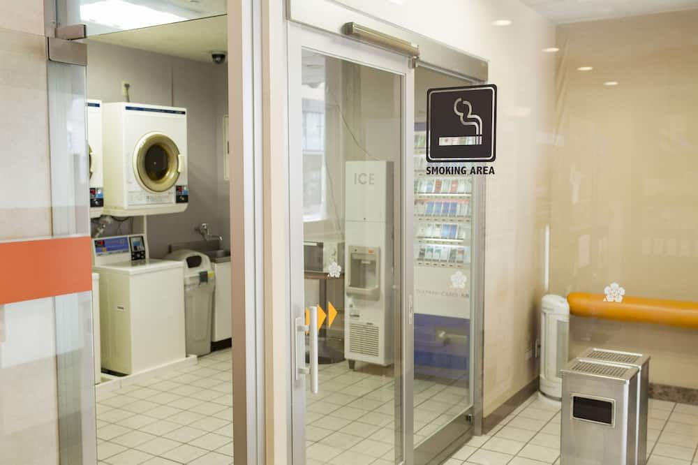 Laundry facility