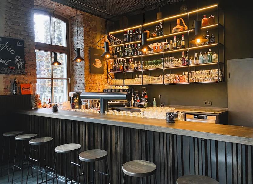 Bar Photo