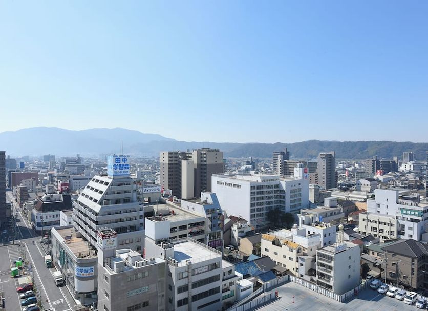 Outdoor view Photo