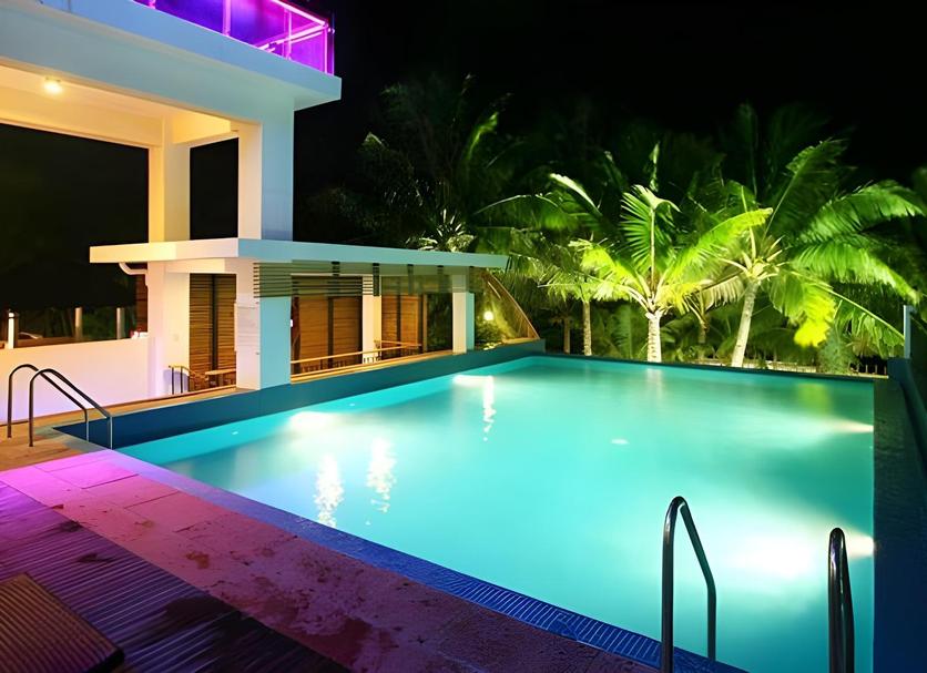 Pool Photo