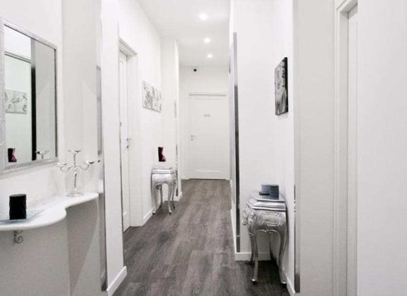 Hallway Photo