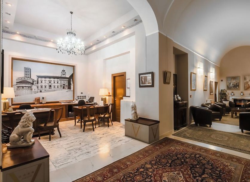 Lobby Photo