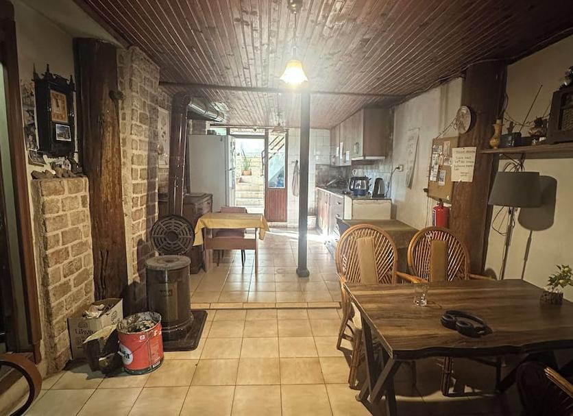 Dining room Photo