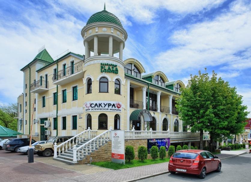 Building Photo