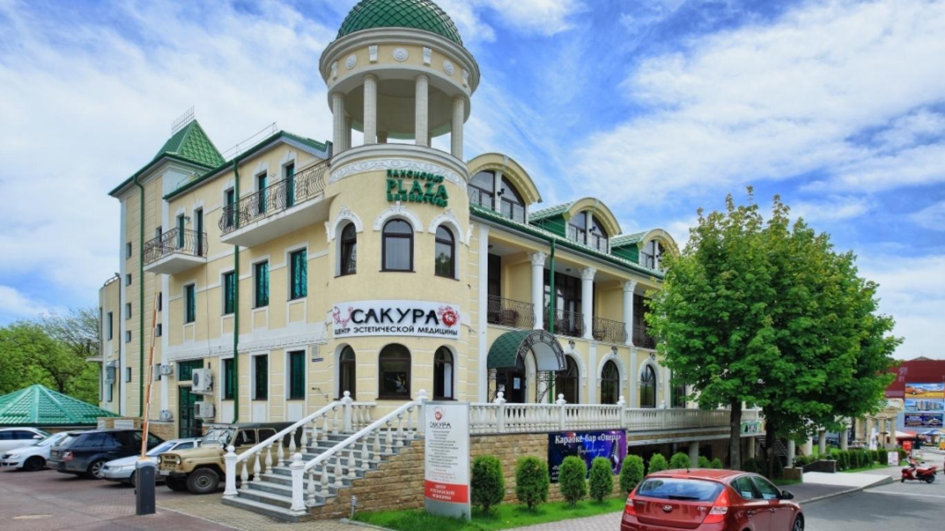 Pansionat Plaza Essentuki