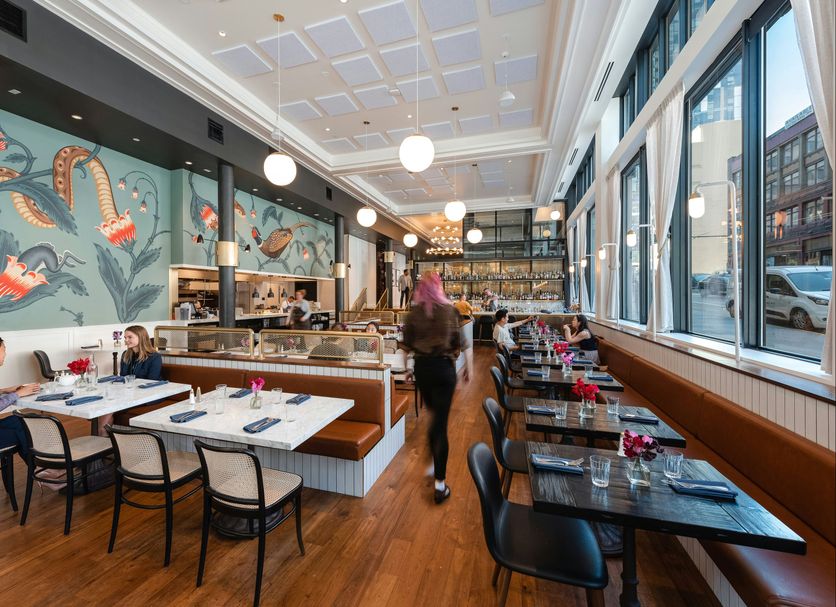 Restaurant Photo
