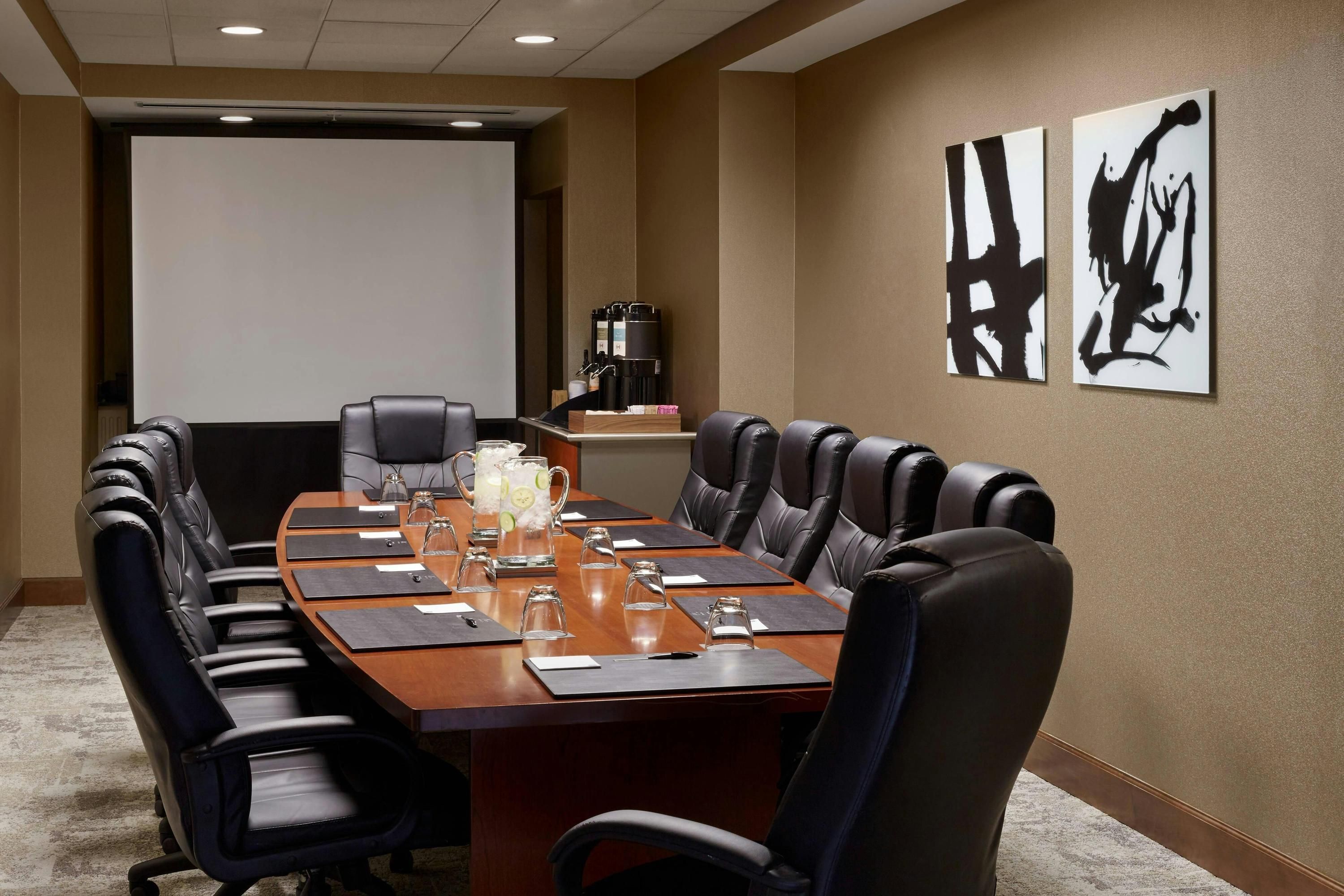 Conference room