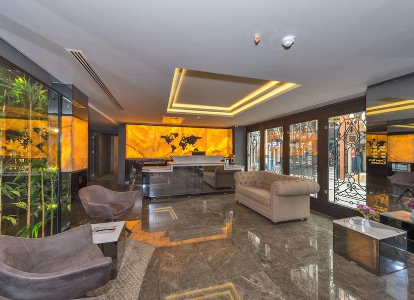 Lobby Photo