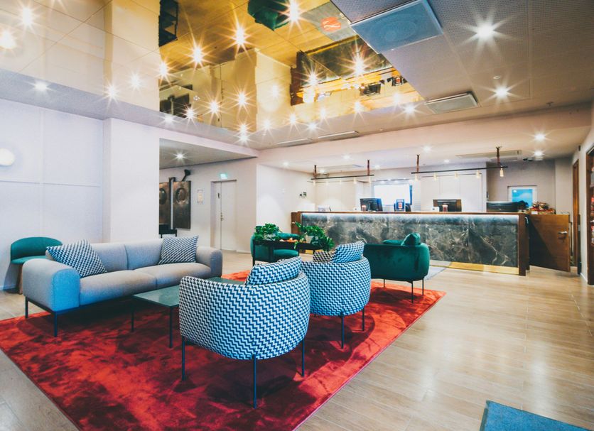 Lobby Photo