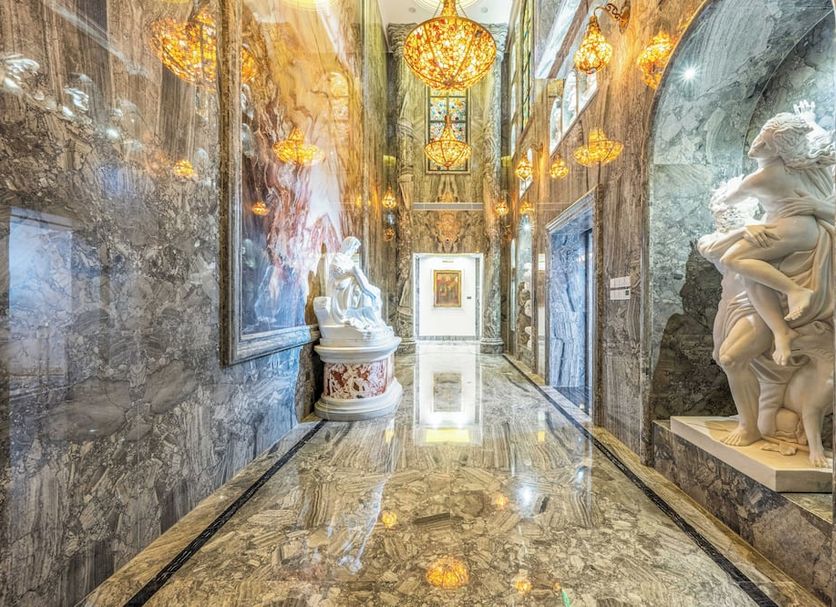 Hallway Photo