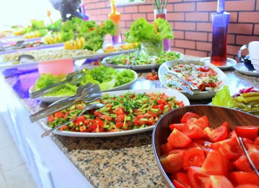Buffet Photo