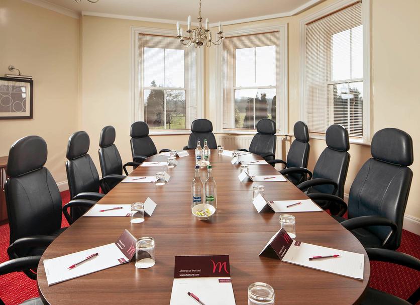 Conference room Photo
