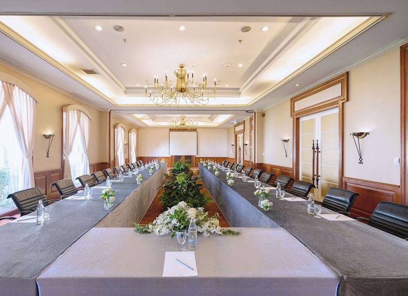 Conference room Photo