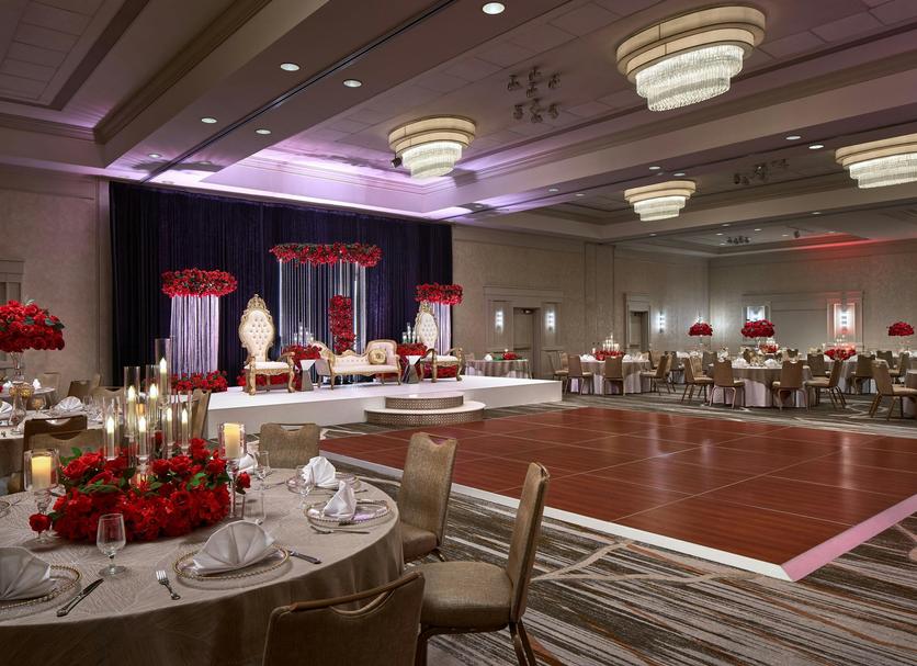 Banquet hall Photo