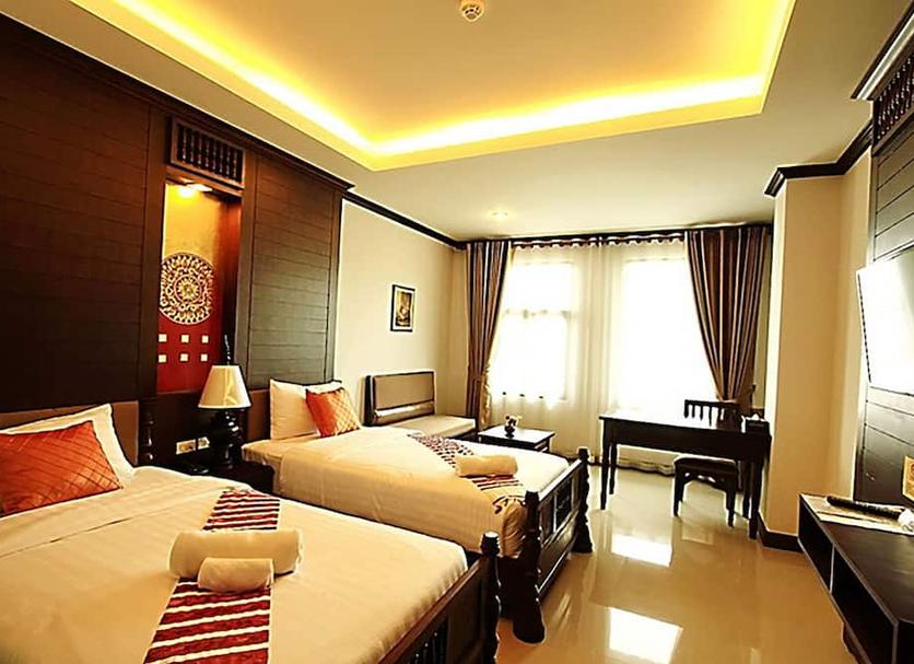 Bedroom Photo