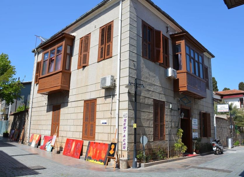 Building Photo