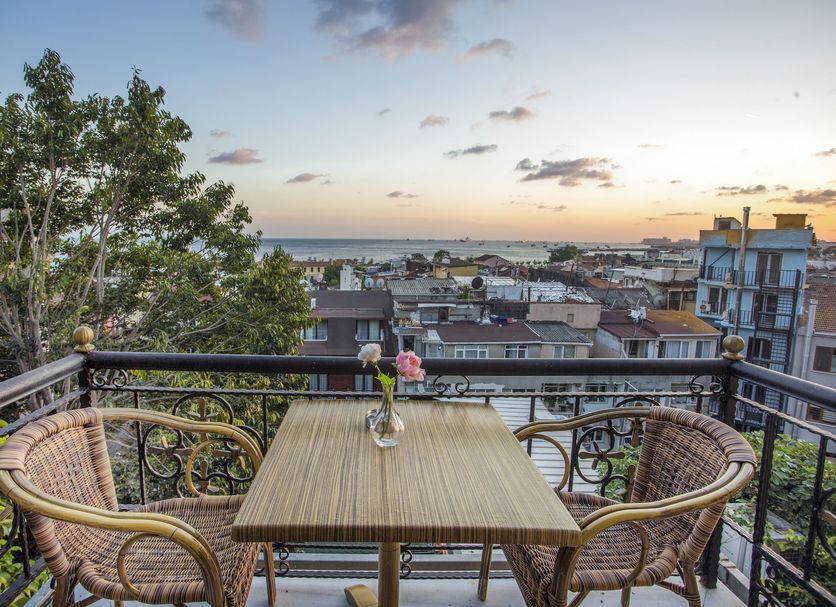 Balcony Photo